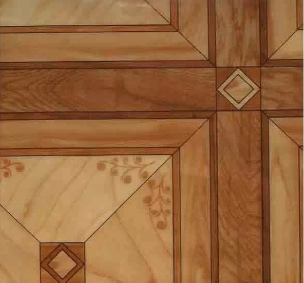 Покриття з ПВХ для підлоги (лінолеум) "Комфорт" ТМ "ЛІНОПЛАСТ", ширина 2 м, Вікторія